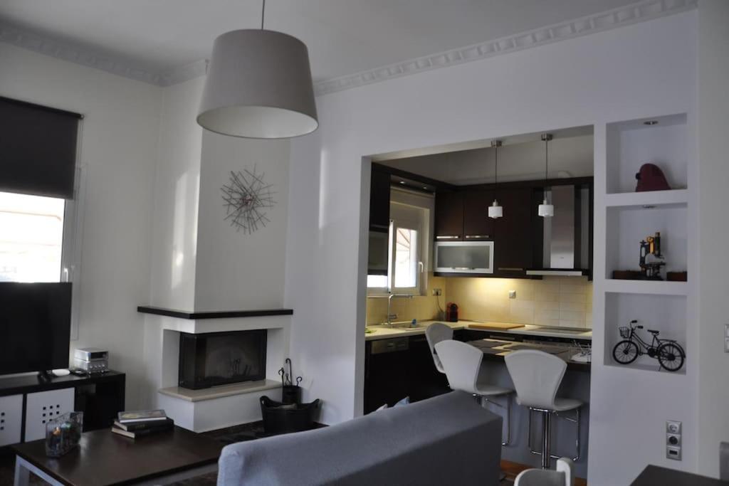 Casa Mandello Villa Kalamata Ngoại thất bức ảnh