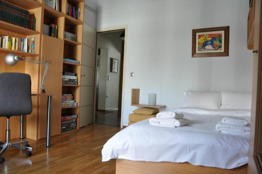 Casa Mandello Villa Kalamata Ngoại thất bức ảnh