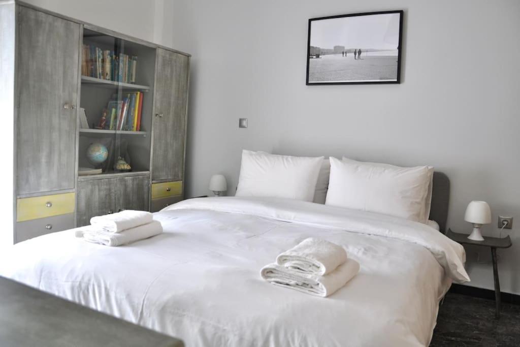 Casa Mandello Villa Kalamata Ngoại thất bức ảnh