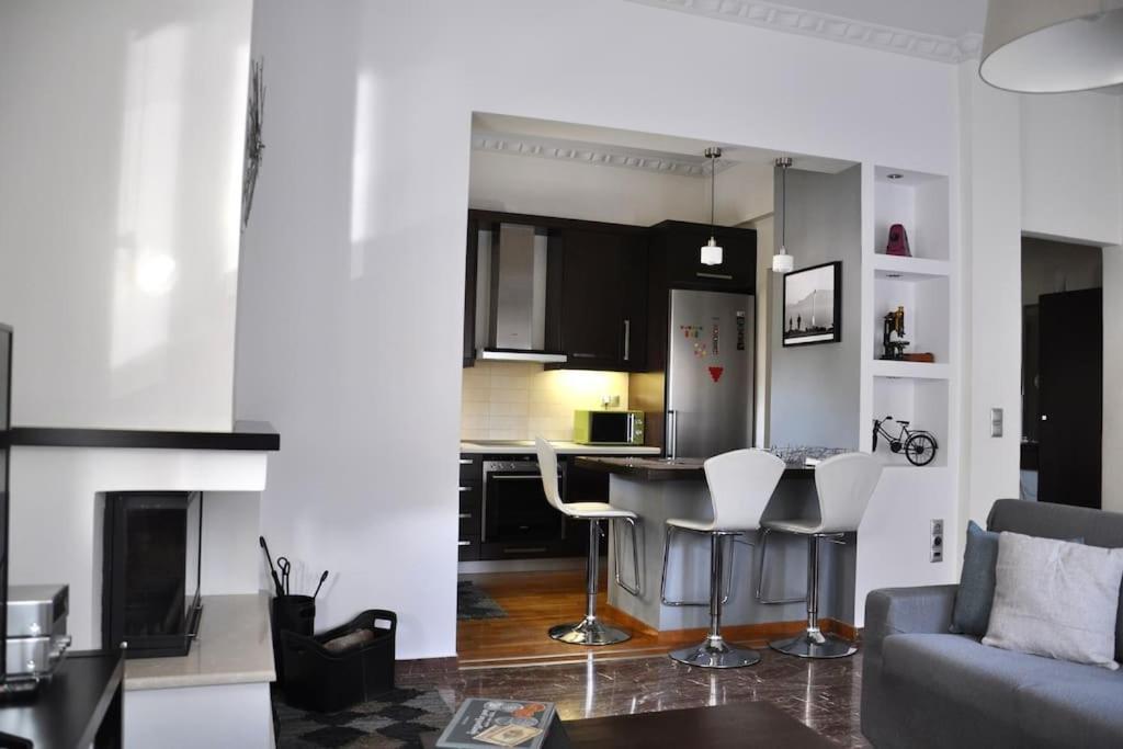 Casa Mandello Villa Kalamata Ngoại thất bức ảnh