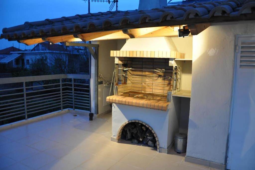 Casa Mandello Villa Kalamata Ngoại thất bức ảnh