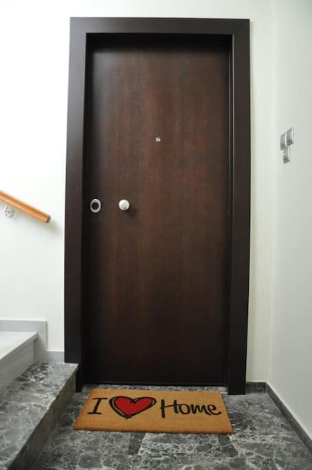 Casa Mandello Villa Kalamata Ngoại thất bức ảnh