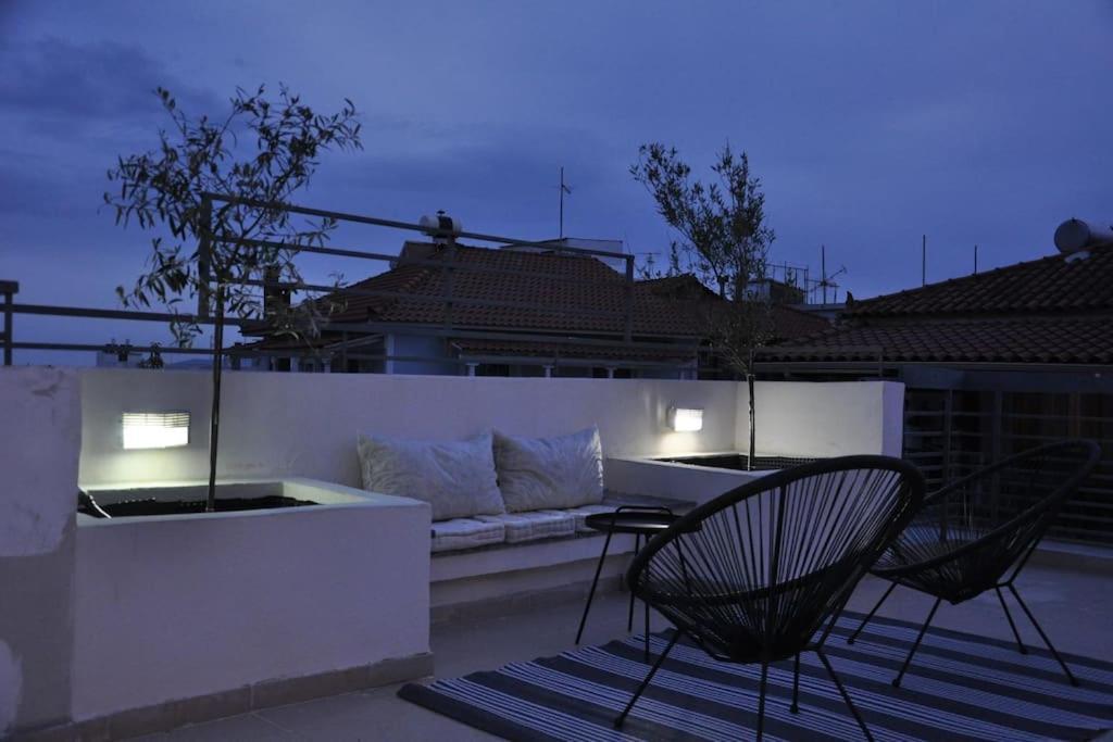 Casa Mandello Villa Kalamata Ngoại thất bức ảnh