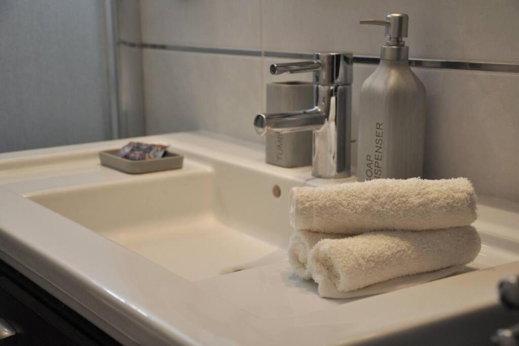 Casa Mandello Villa Kalamata Ngoại thất bức ảnh