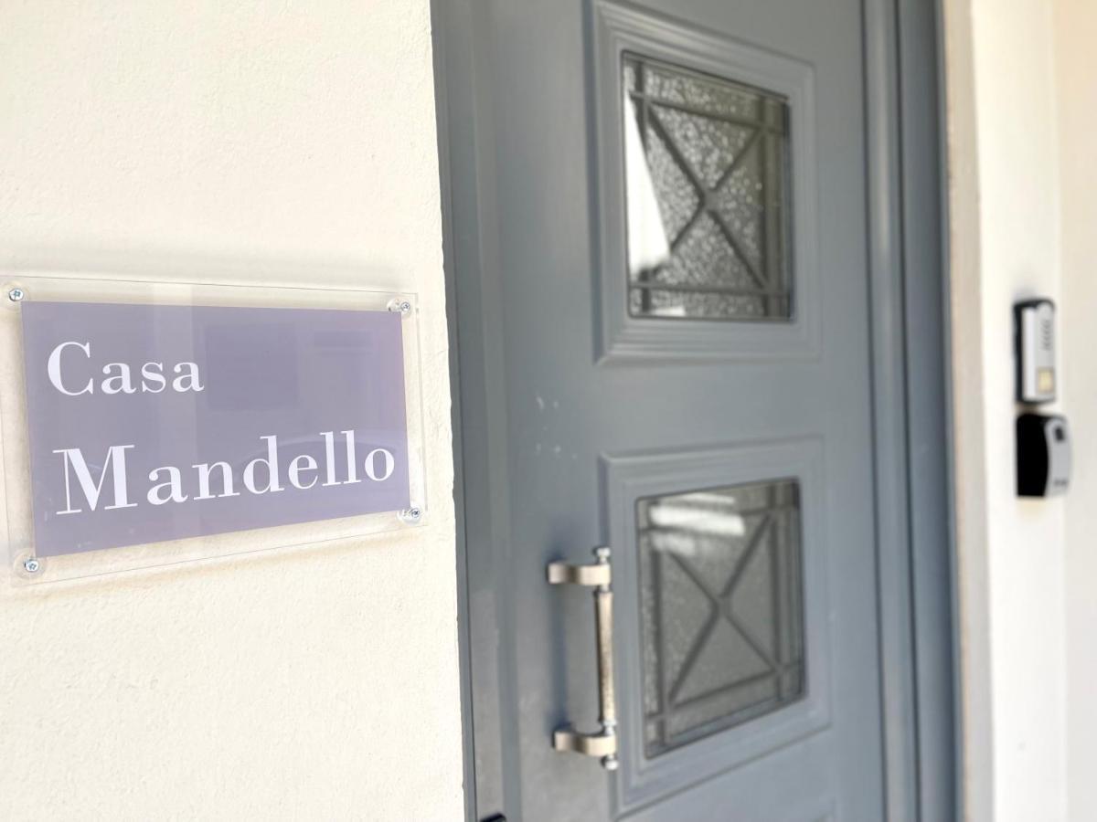 Casa Mandello Villa Kalamata Ngoại thất bức ảnh